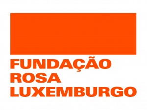 Logo Fundação Rosa Luxemburgo