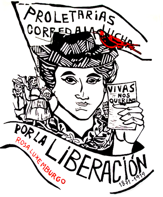 Fundacion Rosa Luxemburgo Quienes Somos