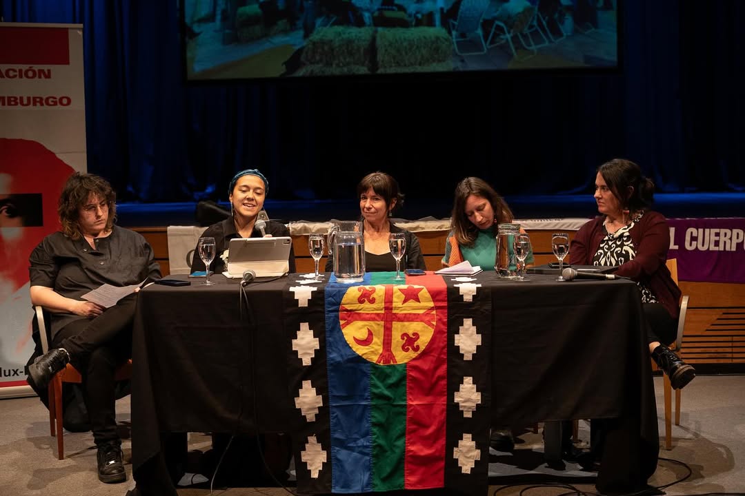 💚 Ecofeminismos para cambiarlo todo 🌱Postales del encuentro de Ecofeminismo • con la participa (6)