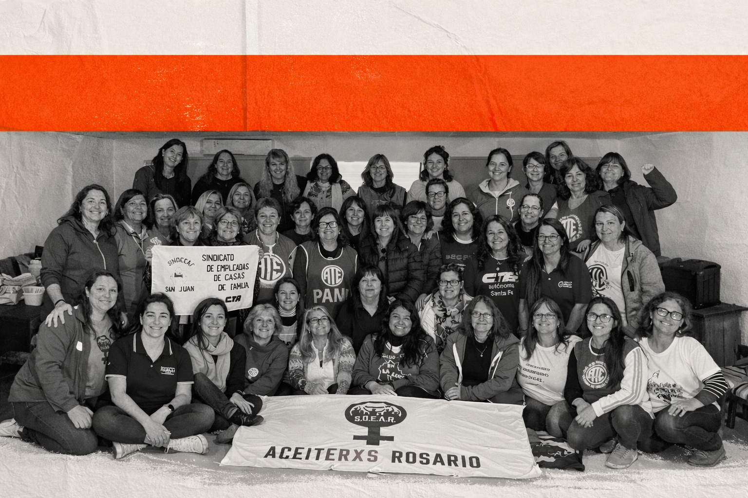 Sindicalismo y mundo del trabajo