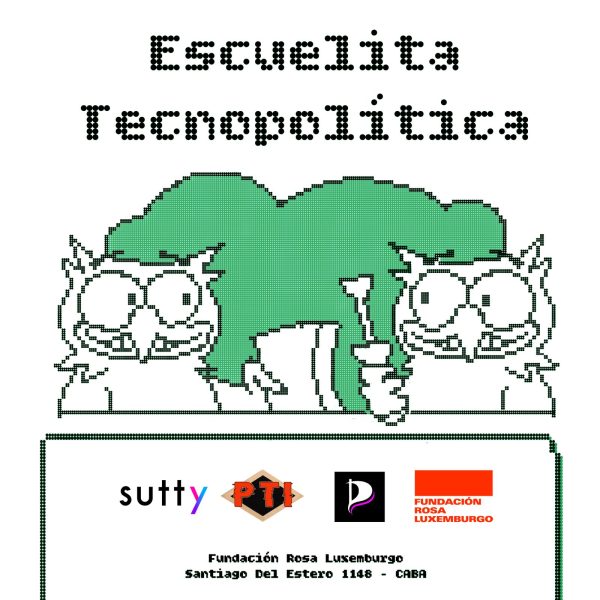 Escuelita Tecnopolítica